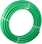 ЗУБР ШиреФит, d 32 мм, 25 м, металлопластиковая труба с теплоизоляцией (51457-32) ЗУБР ШиреФит, d 32 мм, 25 м, металлопластиковая труба с теплоизоляцией (51457-32)