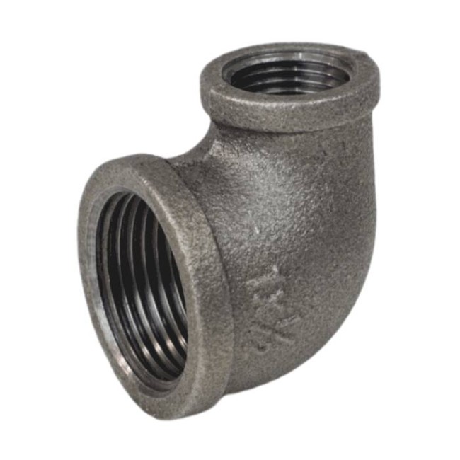 "Угольник чуг перех Ду20х15 (3/4""х1/2"") м/м Fittex PLUS"