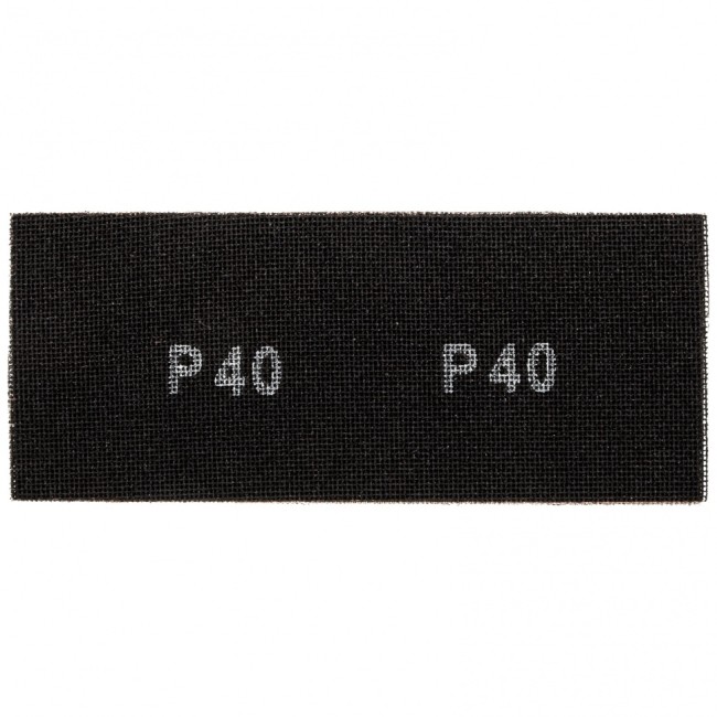 Сетка абразивная, P 40, 115 х 280 мм, 10 шт Sparta