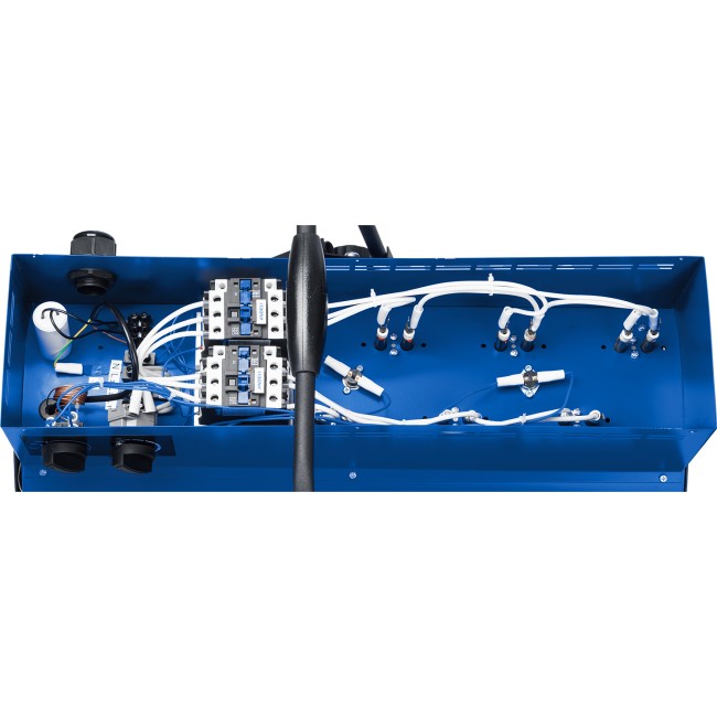 ЗУБР 30 кВт, электрическая тепловая пушка, Профессионал (ТП-П30) ЗУБР 30 кВт, электрическая тепловая пушка, Профессионал (ТП-П30)