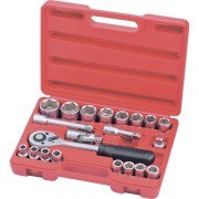 Набор инструментов, 1/2", 21 предмет Matrix Набор инструментов, 1/2", 21 предмет Matrix