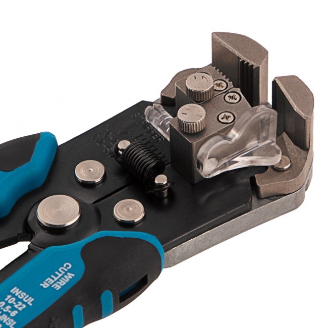 Щипцы для зачистки электропроводов, 0.05-8 кв.мм Gross