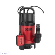 Насос фекальный DPD-550C 230В Ogint