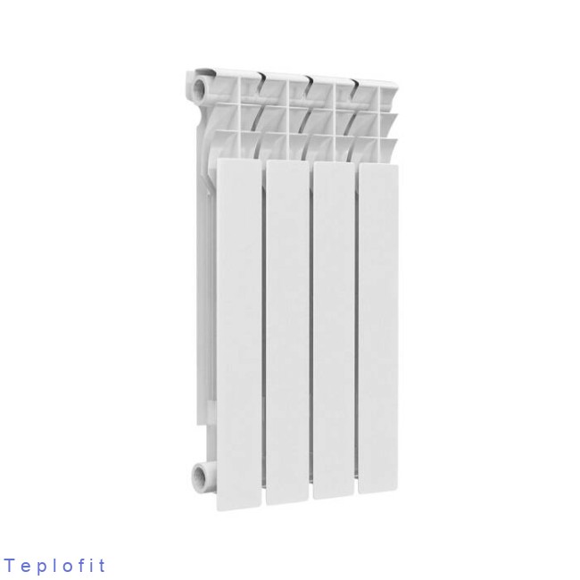 Радиатор бимет Ultra Plus S500B1 500 7 секц 1141Вт Ogint