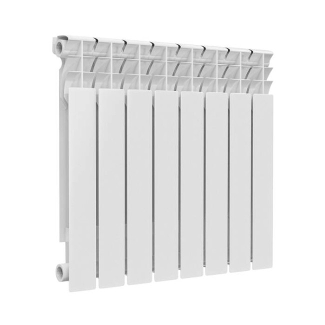 Радиатор бимет Ultra Plus 500 8 секц 1144Вт Ogint