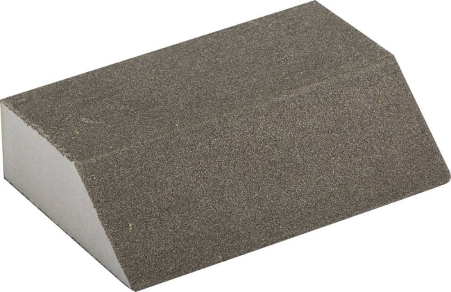 ЗУБР Р120, 100 х 68 х 42 х 26 мм, водостойкая, четырехсторонняя шлифовальная губка (35613-120) ЗУБР Р120, 100 х 68 х 42 х 26 мм, водостойкая, четырехсторонняя шлифовальная губка (35613-120)
