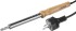 STAYER MAXTerm, 100 Вт, клин, электропаяльник с деревянной рукояткой (55310-100) STAYER MAXTerm, 100 Вт, клин, электропаяльник с деревянной рукояткой (55310-100)