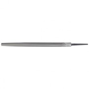 Напильник, 250 мм, №3, трехгранный, сталь У13А Сибртех