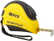 Рулетка с автостопом "Инфинити" 3 м x 16 мм Рулетка с автостопом "Инфинити" 3 м x 16 мм