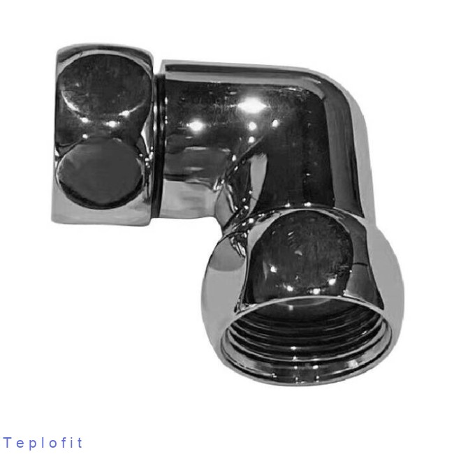 "Соединитель для п/суш угл 3/4""x3/4"" нак/г SantechSystems 1"