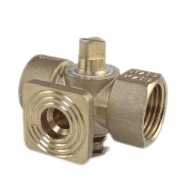 "Кран д/ман лат 11б18бк(ф) G1/2""-М20х1,5 Ру16 м/м фл SantechSystems"