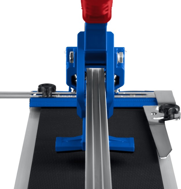 ЗУБР 500 мм, 5 - 16 мм, монорельс, усиленная платформа, плиткорез на подшипниках (33193-50)