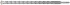 Бур по бетону, SDS-Plus, GreatFlex Light, 25x460 мм
