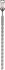 Бур по бетону, SDS-Plus, GreatFlex Light, 25x460 мм