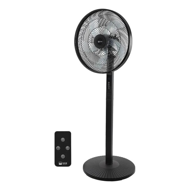 Вентилятор напольный HOME ELEMENT HE-FN1207A черный 44354