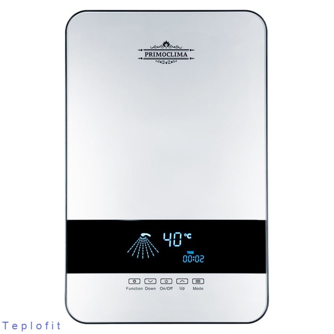 Электрический проточный нагреватель Primoclima aqua 8.5 квт PC AQUA 8.5 (S)