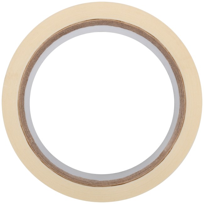 Лента малярная креппированная клейкая 48 мм х 25 м