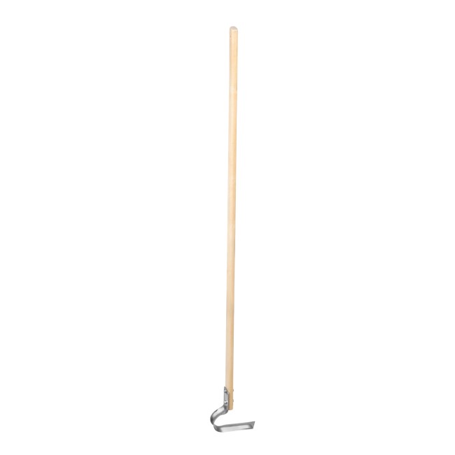 Плоскорез "Пышка" большой, 170 х 1400 мм, деревянный черенок, Судогда, Россия