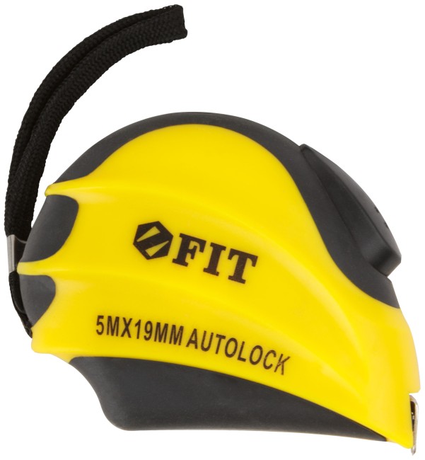 Рулетка с автостопом "Инфинити" 5 м x 19 мм Рулетка с автостопом "Инфинити" 5 м x 19 мм