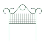 Заборчик Садово-парковый «Классический» 0.7 х 0.9 м Россия