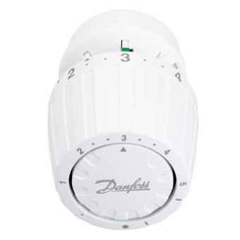 Головка термостатическая Danfoss RA 2990