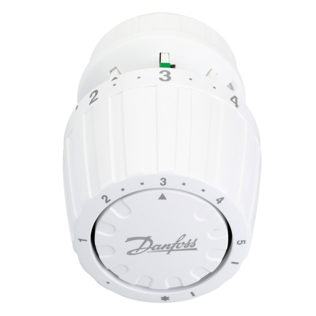 Головка термостатическая Danfoss RA 2990