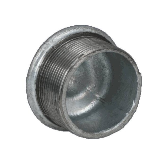 "Заглушка чуг оц Ду40 (1 1/2"") НР Fittex PLUS"