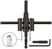 Пила круговая Балеринка, твердосплавные карбидные резцы 30-120 мм Пила круговая Балеринка, твердосплавные карбидные резцы 30-120 мм