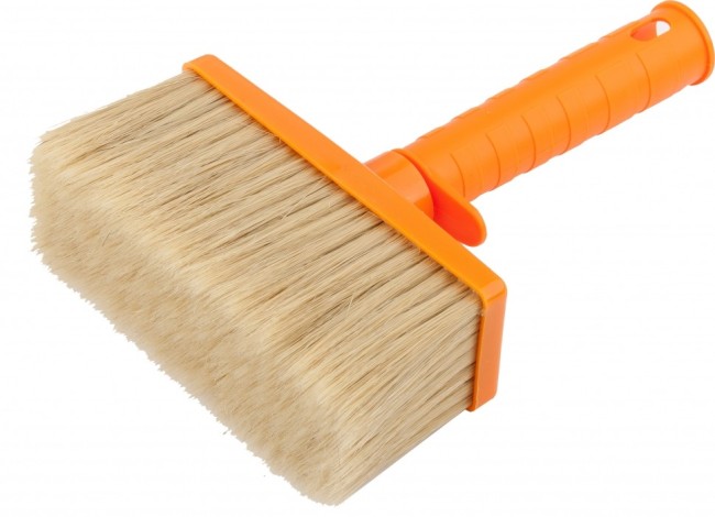 Кисть плоская "Фасад" Color Line 140 х 50 мм Matrix Кисть плоская "Фасад" Color Line 140 х 50 мм Matrix