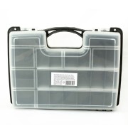 Органайзер двухсторонний 12", 29.5 х 22 х 7,6 см Сибртех Органайзер двухсторонний 12", 29.5 х 22 х 7,6 см Сибртех