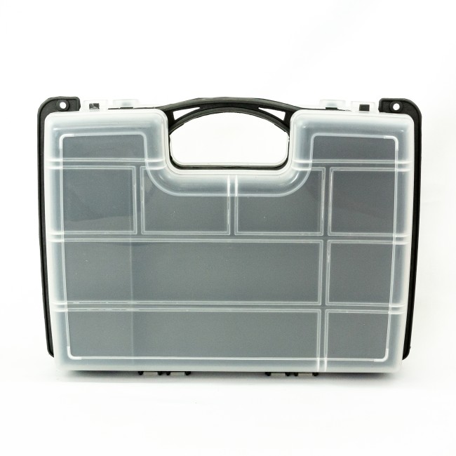 Органайзер двухсторонний 12", 29.5 х 22 х 7,6 см Сибртех