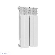 Радиатор бимет Ultra Plus S500B1 500 10 секц 1630Вт Ogint