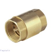 Клапан обр лат пруж Ду25 Ру40 м/м д/лат Aquasfera 3002-03