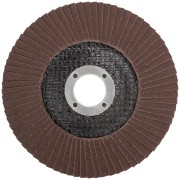 Круг лепестковый торцевой GreatFlex Plus (72 лепестка) 125 х 22,2 мм, P120 Круг лепестковый торцевой GreatFlex Plus (72 лепестка) 125 х 22,2 мм, P120