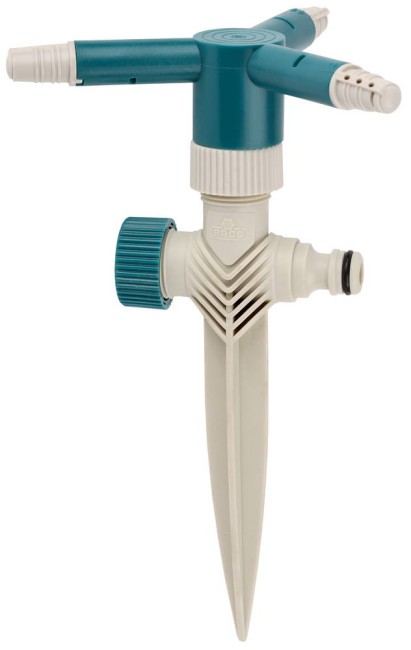 RACO 665C, с 3-мя поворотными соплами, динамический, круговой распылитель (4260-55/665C) RACO 665C, с 3-мя поворотными соплами, динамический, круговой распылитель (4260-55/665C)