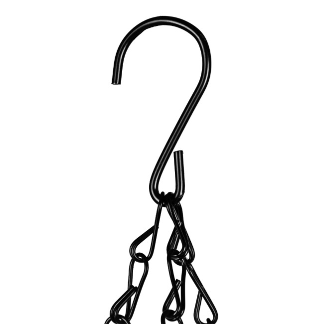 Подвесное кашпо, 25 см, с кокосовой корзиной Palisad Подвесное кашпо, 25 см, с кокосовой корзиной Palisad