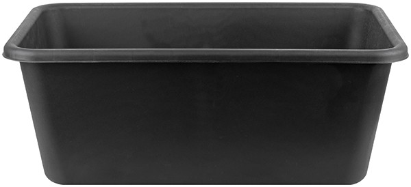 Кювета пластиковая для перемешивания раствора 40 л