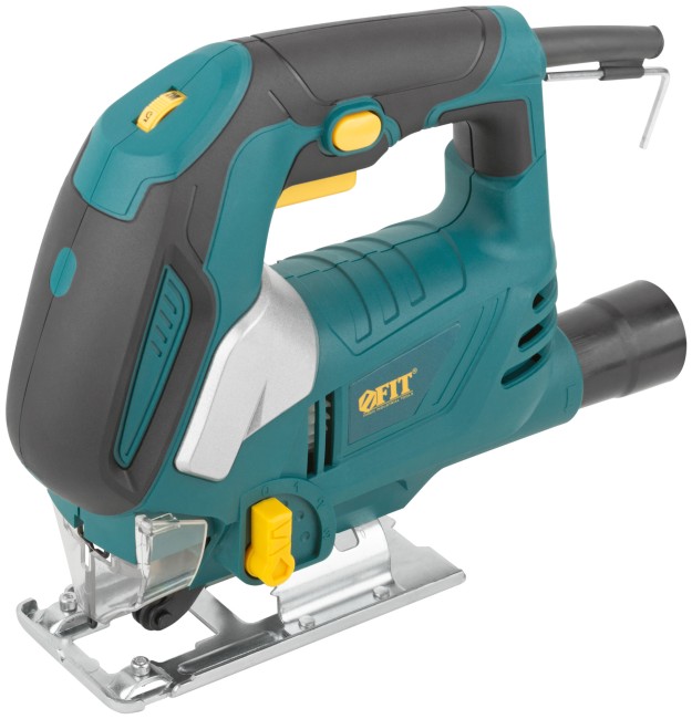 Лобзик  710 Вт; 0-3000 ход/мин; БзП; маятник; 80 мм; рез. накл.; коробка