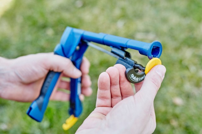 RAPID R:Plier FP222 C Fence, Кольцевой высокоскоростной плайер для крепления проволоки (23468100)