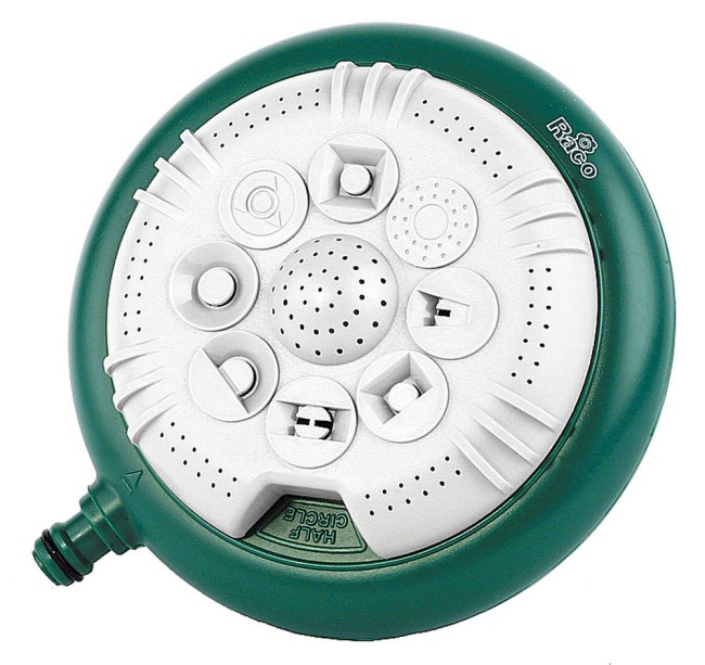 RACO 666C, на круглой подставке, пластиковый, cтационарный распылитель (4260-55/666C) RACO 666C, на круглой подставке, пластиковый, cтационарный распылитель (4260-55/666C)