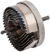 Пилы круговые с каленым зубом 1", 26 - 63 мм Пилы круговые с каленым зубом 1", 26 - 63 мм