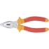 Плоскогубцы комбинированные, Insulated, 160 мм, двухкомпонентные рукоятки Matrix Professional Плоскогубцы комбинированные, Insulated, 160 мм, двухкомпонентные рукоятки Matrix Professional