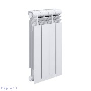 Радиатор бимет SIGMA BM 500 500 4 секц 636Вт Ogint