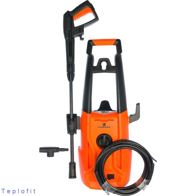 Мойка высокого давления CARVER CW-1400С 01.023.00002