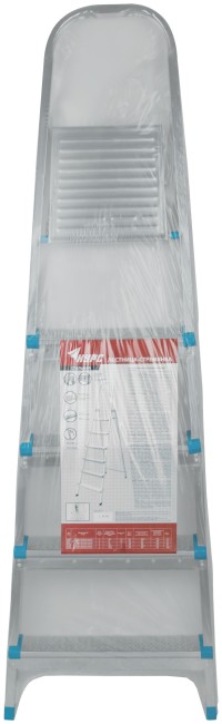 Лестница-стремянка стальная, 5 ступеней, вес 5,5 кг