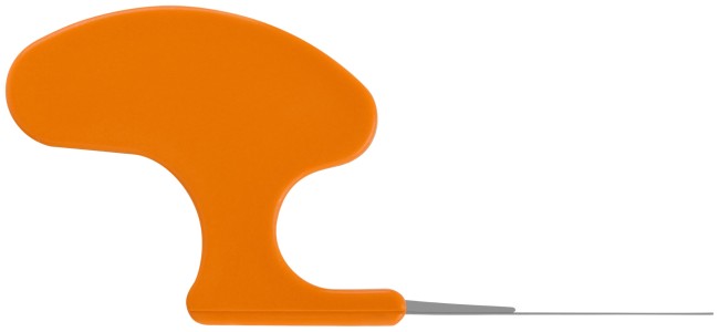 Шпатель-Правило Профи, нержавеющая сталь с алюминиевой ручкой  800 мм