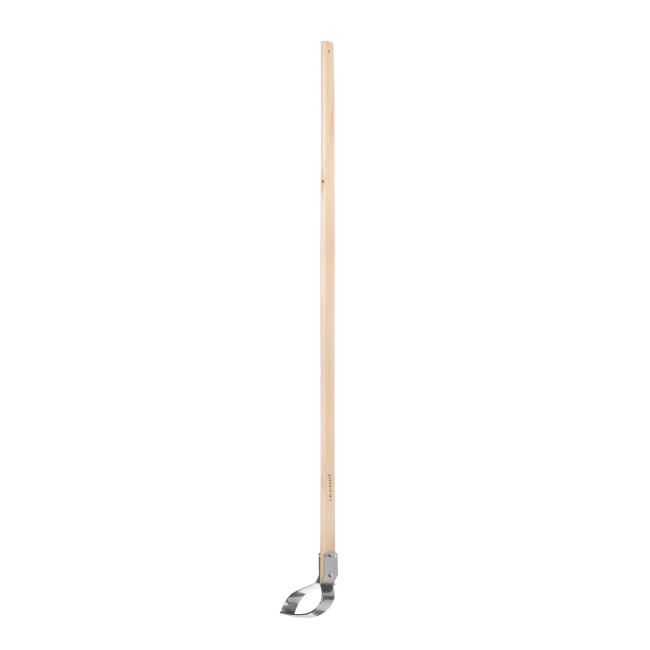 Плоскорез "Аист", 160 х 1370 мм, деревянный черенок, Судогда, Россия