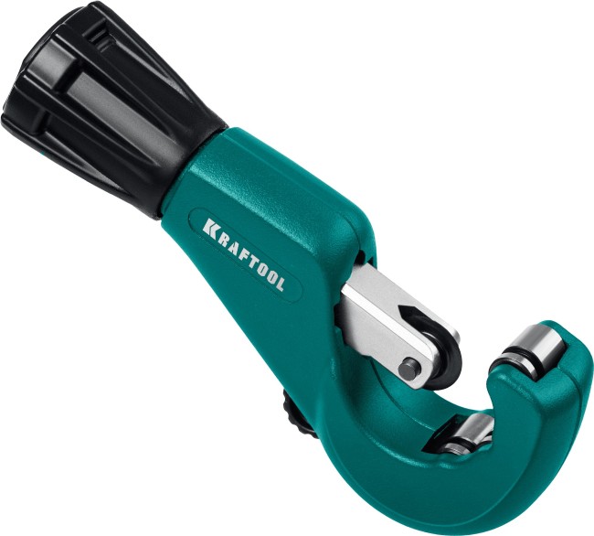 KRAFTOOL Universal-35, 3 - 35 мм, труборез для меди и алюминия (23483) KRAFTOOL Universal-35, 3 - 35 мм, труборез для меди и алюминия (23483)