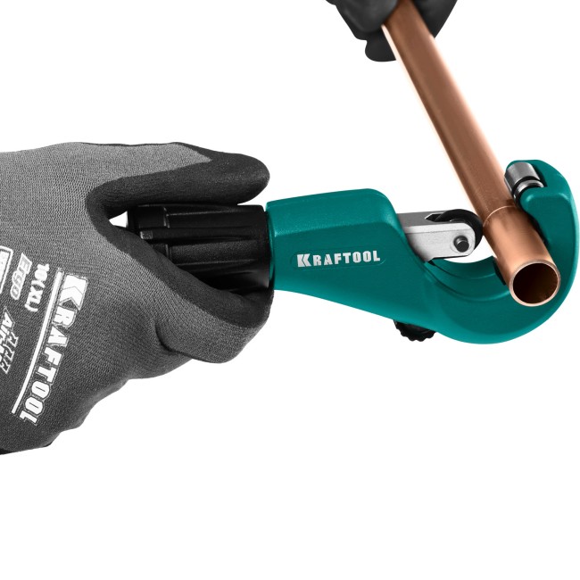 KRAFTOOL Universal-35, 3 - 35 мм, труборез для меди и алюминия (23483) KRAFTOOL Universal-35, 3 - 35 мм, труборез для меди и алюминия (23483)