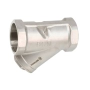 Фильтр Y-обр нерж SS316 5023 Ду10 Ру40 м/м Benarmo